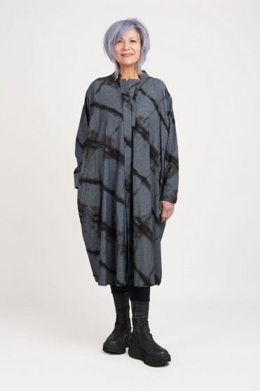 Indigo Dress 