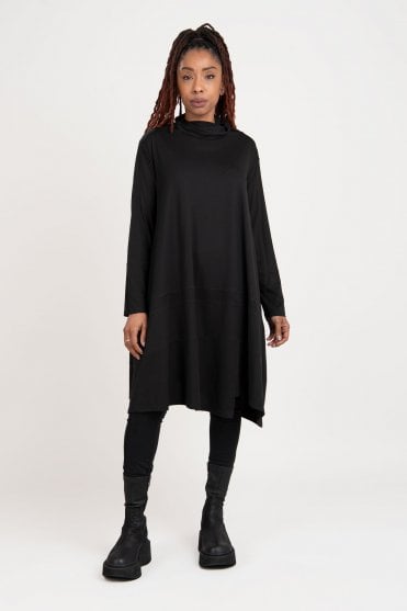 Black Tunic Dress