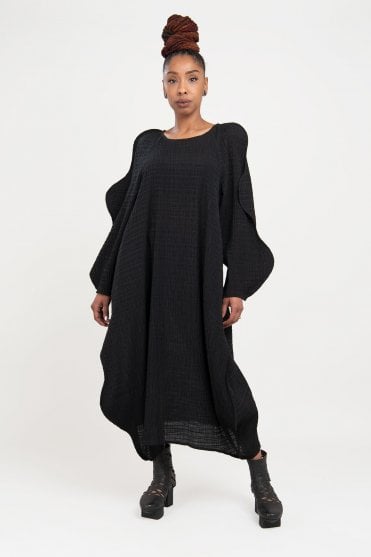 Black Octo Dress 