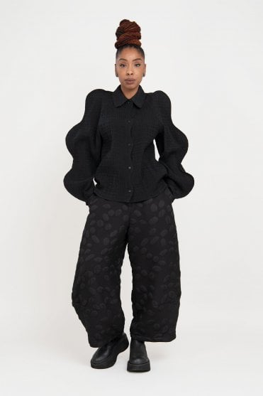 Black Octo Shirt