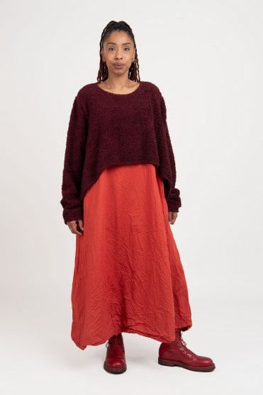 Hildegard Helga Teddy Jumper