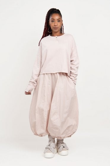 Muschel Fairform Oversize Sweatshirt