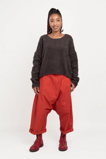 Ritter Menschon Pullover 