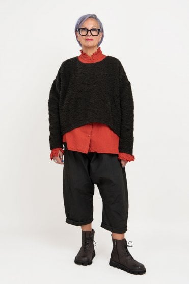 Schlussel Menschon Pullover 