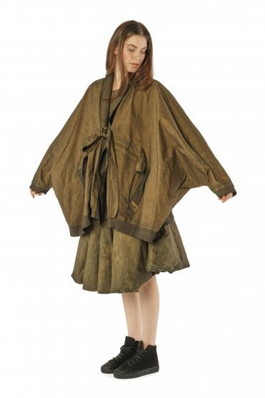 Dark Dakar Cloud Stretch Jacket