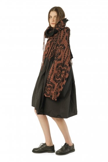 Henna-Black Pullover 