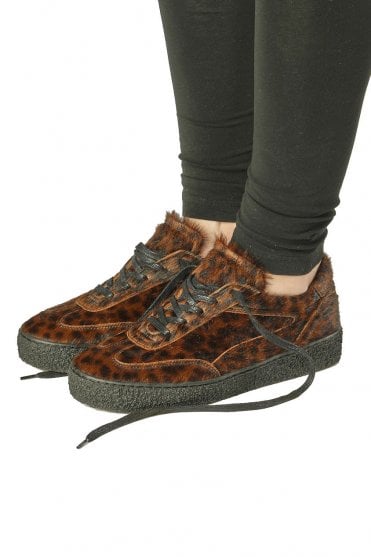 Leo Leather Shoes 