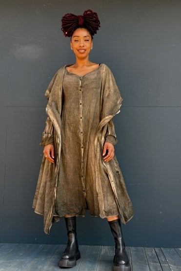 THE Dark Dakar Cloud Dress 