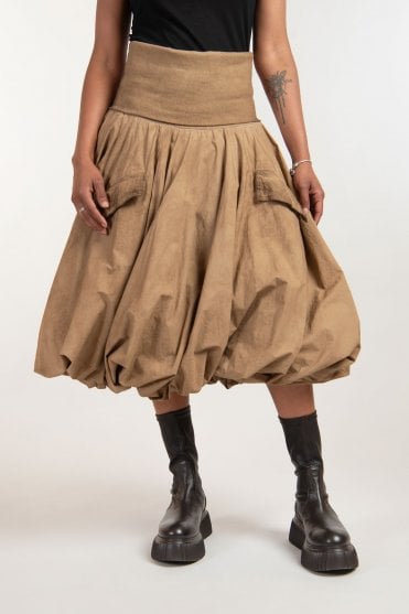Dakar Cloud Skirt