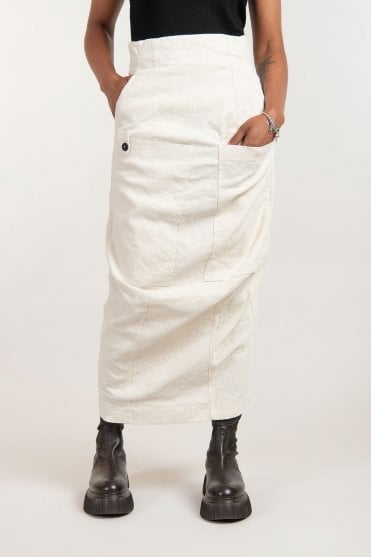 Ivory Signature Stretch Skirt