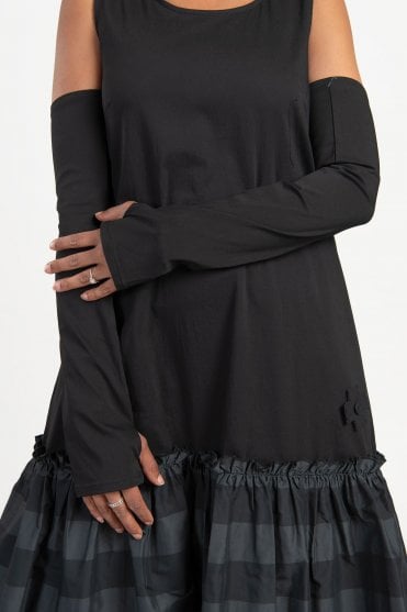 Black Arm Wraps