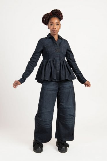 The Circle Jacket 
