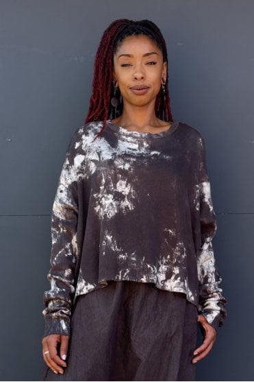 Ritter Quitwork Pullover 