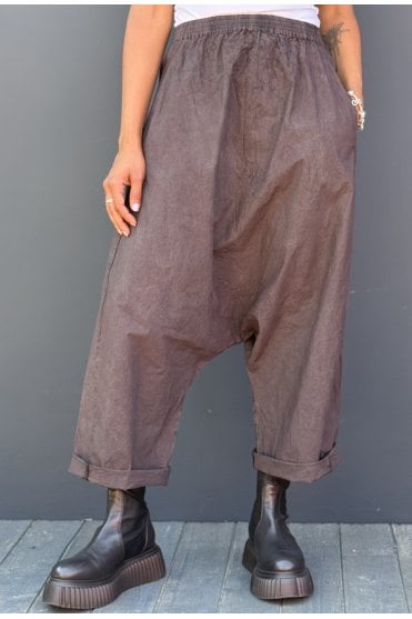 Ritter Zaunetz Cotton Trouser 