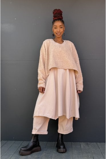 Muschel Cheapfade Dress