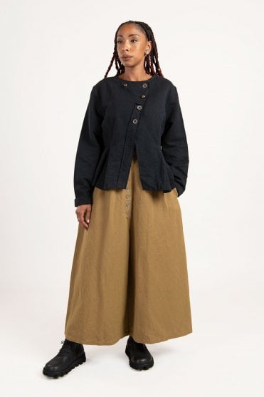Black Undis Jacket 