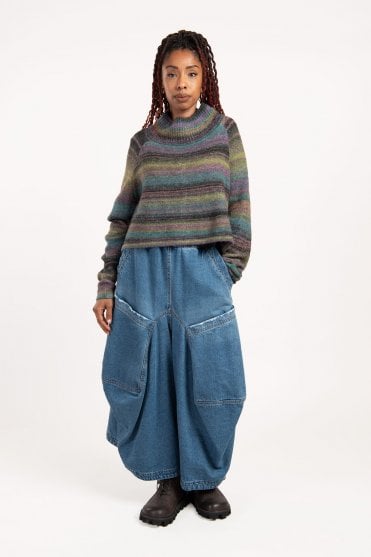 Forest Variete Pullover