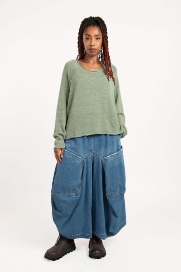 Park Oversize Pullover