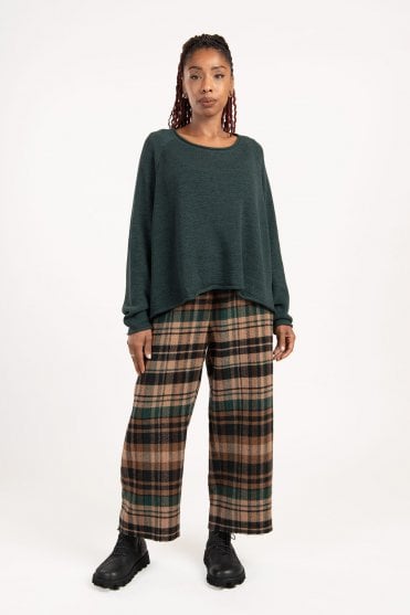 Forest Oversize Pullover