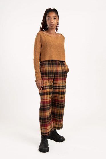 Bronze Pullover 