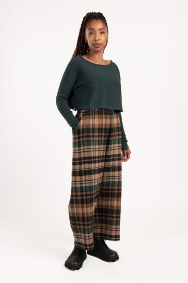 Forest Pullover