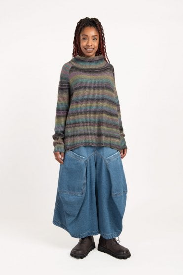 Forest Variete Pullover 