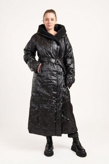 Black Niro Coat