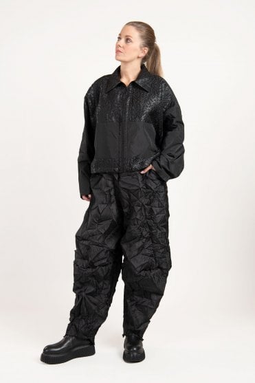 Black Mobi Jacket