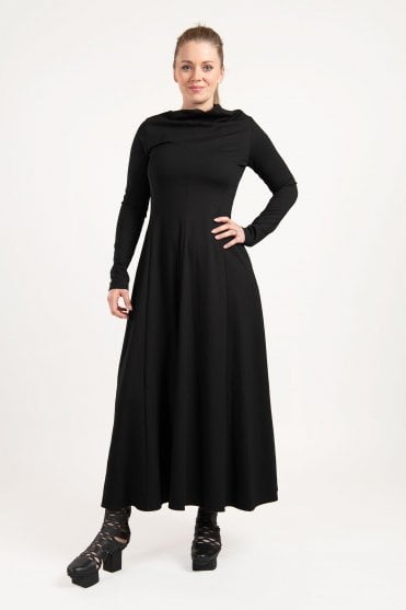 Black Lima Dress 