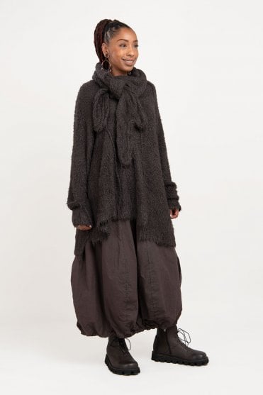 Turf Silk Knitted Pullover