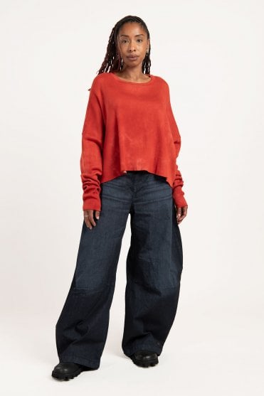 Kichern Quitwork Pullover