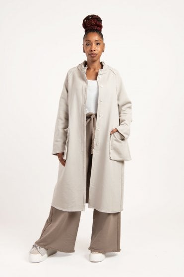 Cloud Cotton Coat 
