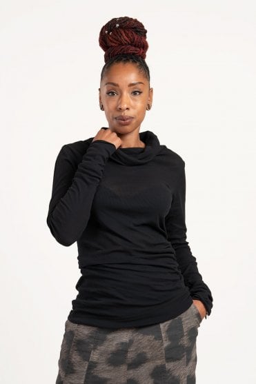 Black T-Shirt 