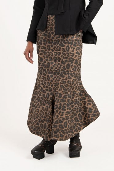 Leo Cloud Skirt 