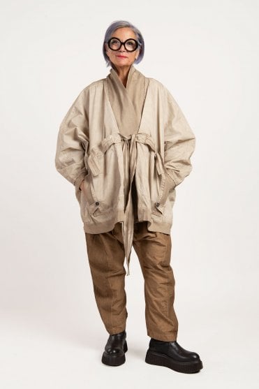Clay Cloud Stretch Jacket 
