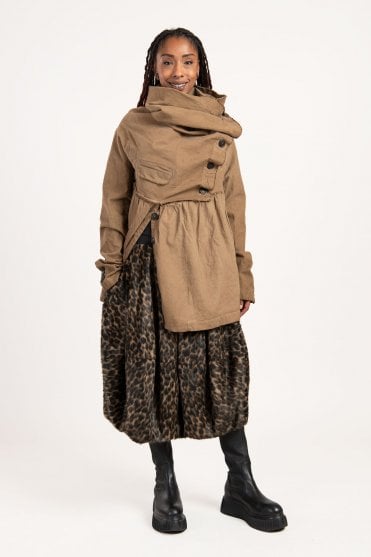 Clay Cloud Jacket