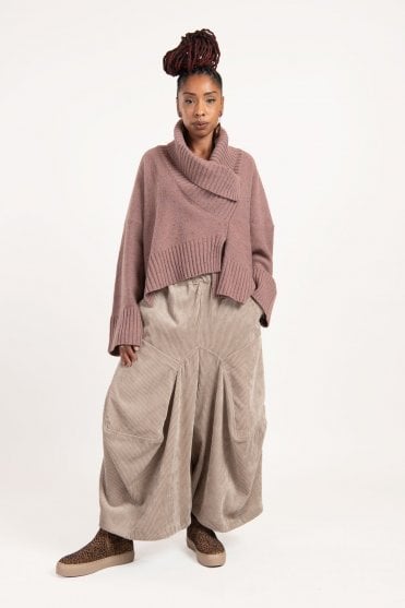 Crystal Wool Pullover 