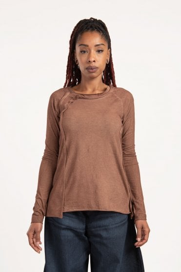 Terracotta Cloud T-Shirt 