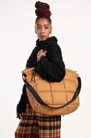 Bronze Bag