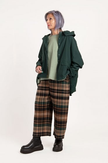 Forest Relaxed Stretch Jacket