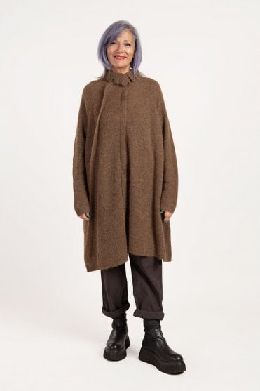 Dakar Knitted Tunic 