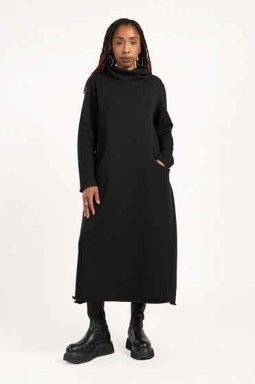 Black Paloma Dress 