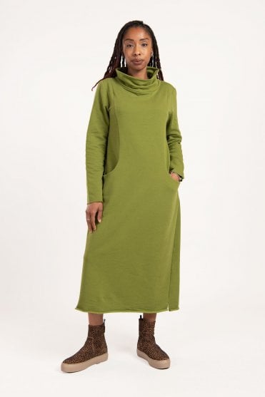 Pistachio Paloma Dress