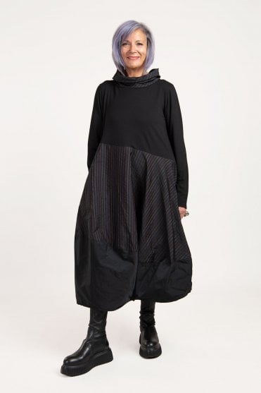 Striped Colette Dress 