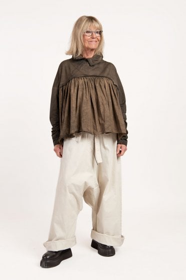 Dark Dakar Cloud Oversized T-Shirt
