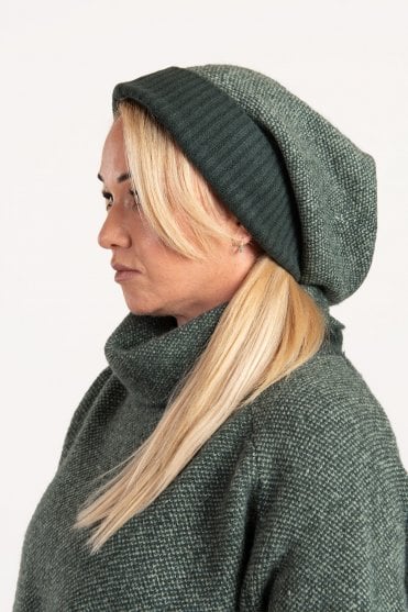 Forest Park Jacquard Hat