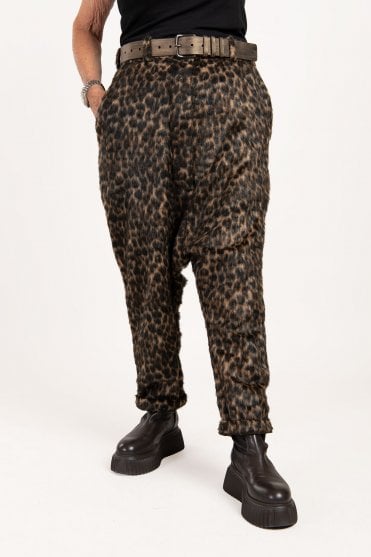 Leo Jacquard Trousers  