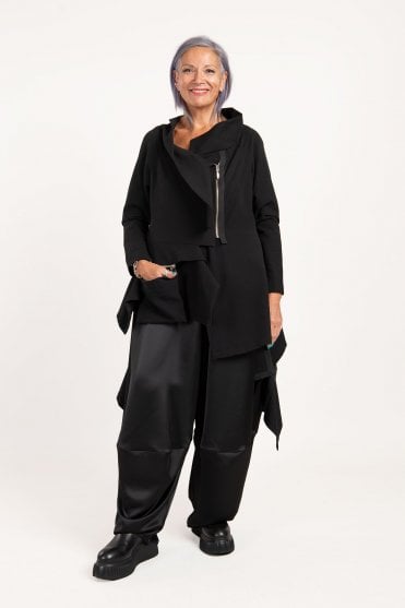 Black Akar Jacket