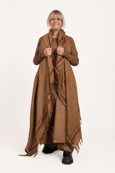 Dakar Cloud Large Scarf