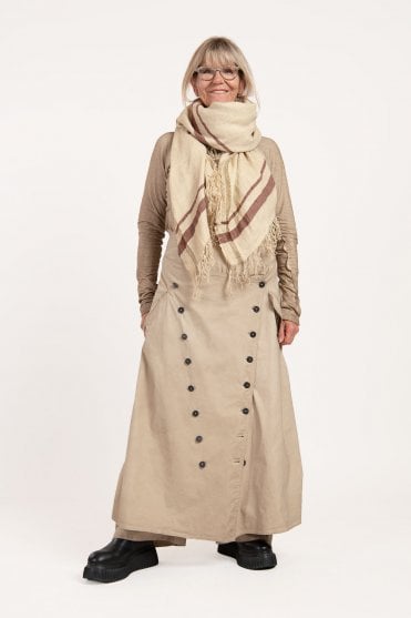 Clay Cloud Scarf